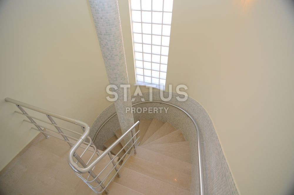 Ваш будущий дом в Турции у самого берега моря! Эксклюзивная вилла в Конаклы! фото 17