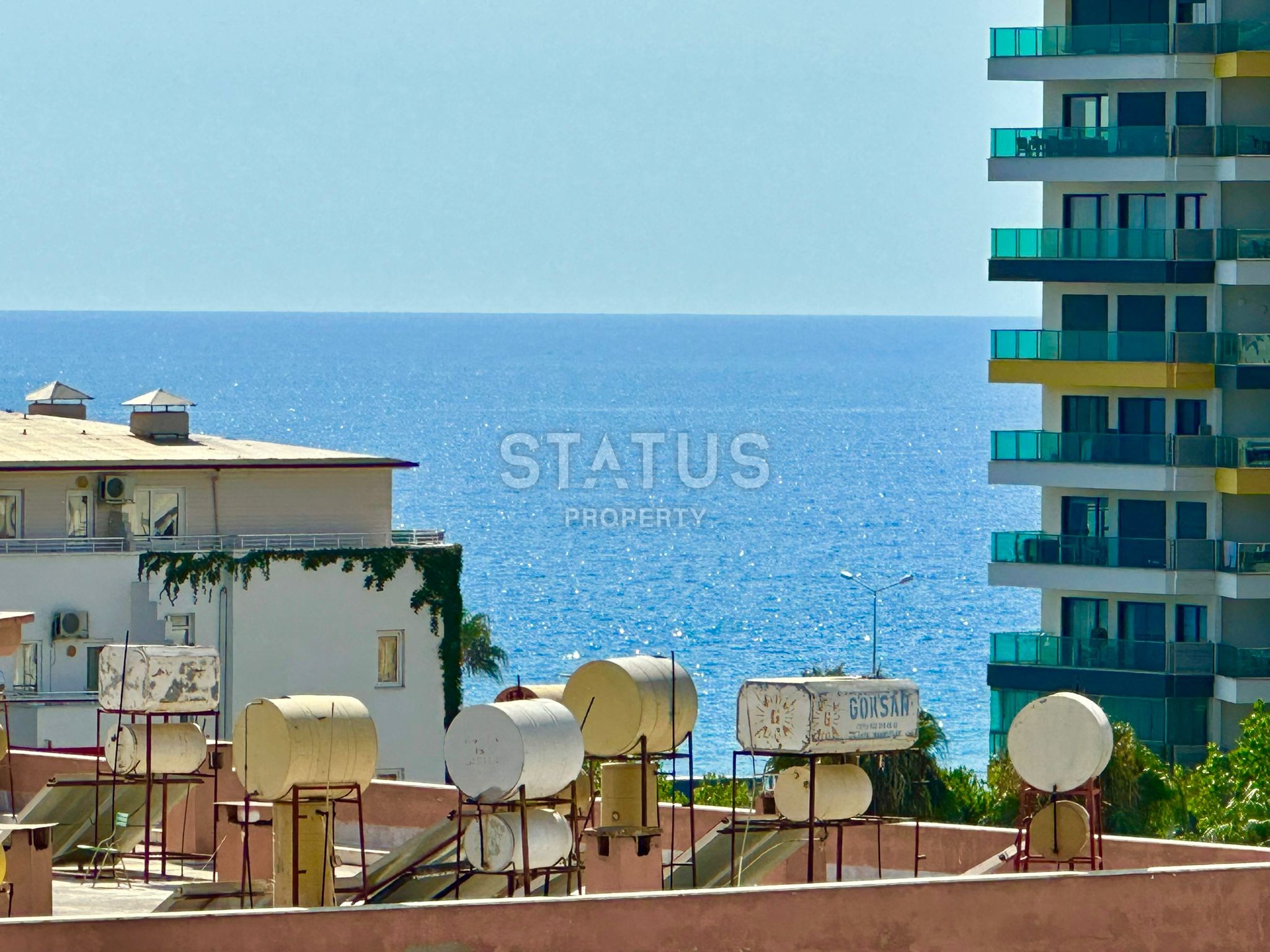 Просторная квартира 2+1 в Махмутларе, 100 м2 фото 1