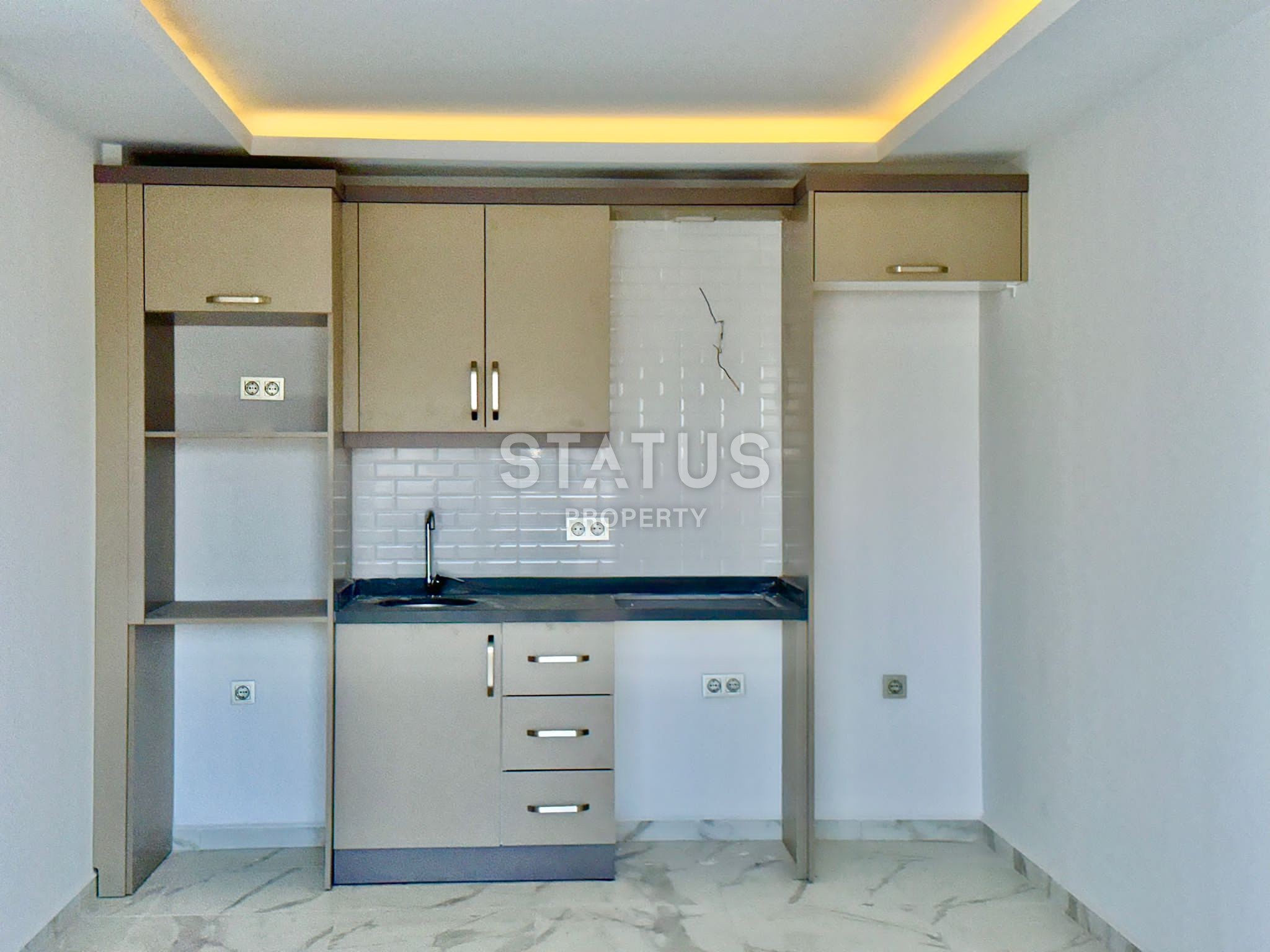 Просторная квартира 2+1 в Махмутларе, 100 м2 фото 4