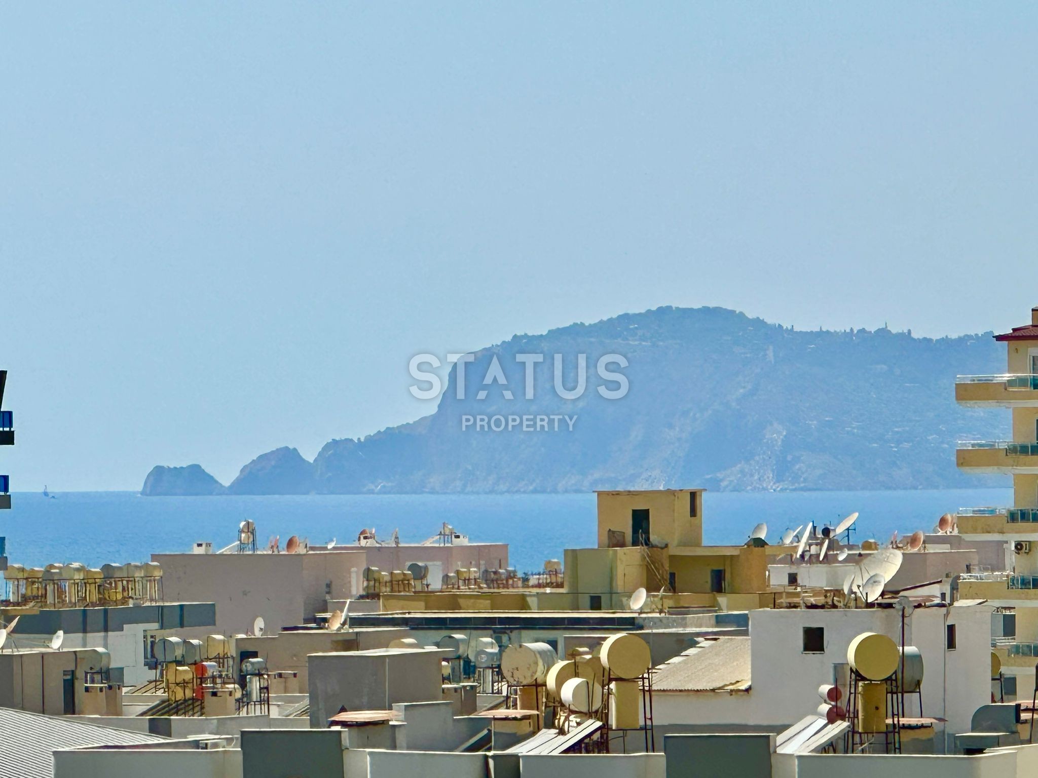 Просторная квартира 2+1 в Махмутларе, 100 м2 фото 7