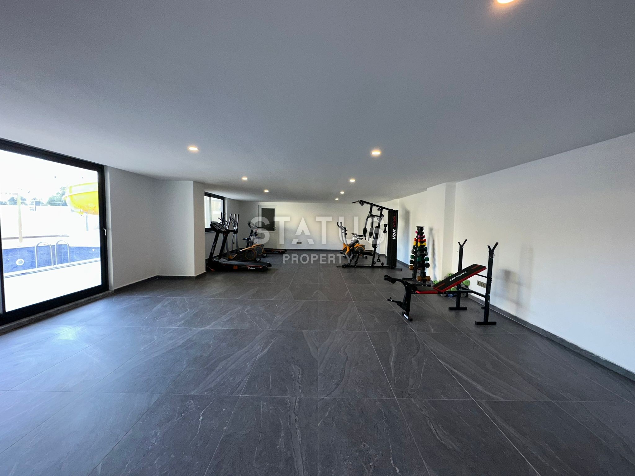 Просторная квартира 2+1 в Махмутларе, 100 м2 фото 8