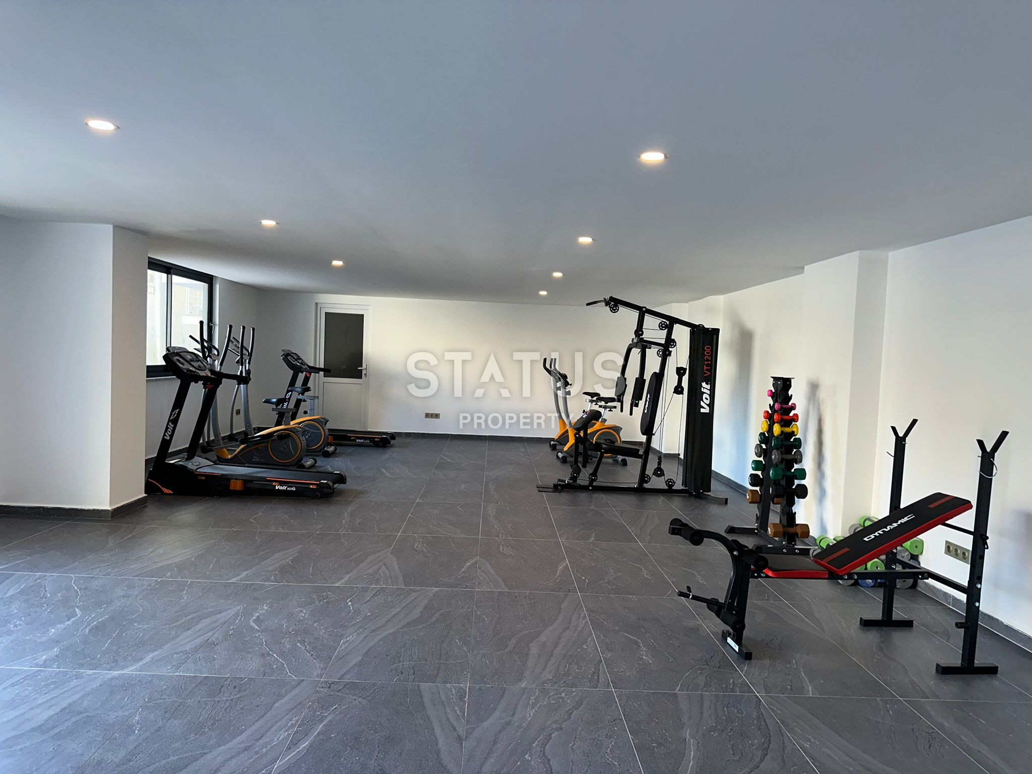 Просторная квартира 2+1 в Махмутларе, 100 м2 фото 9