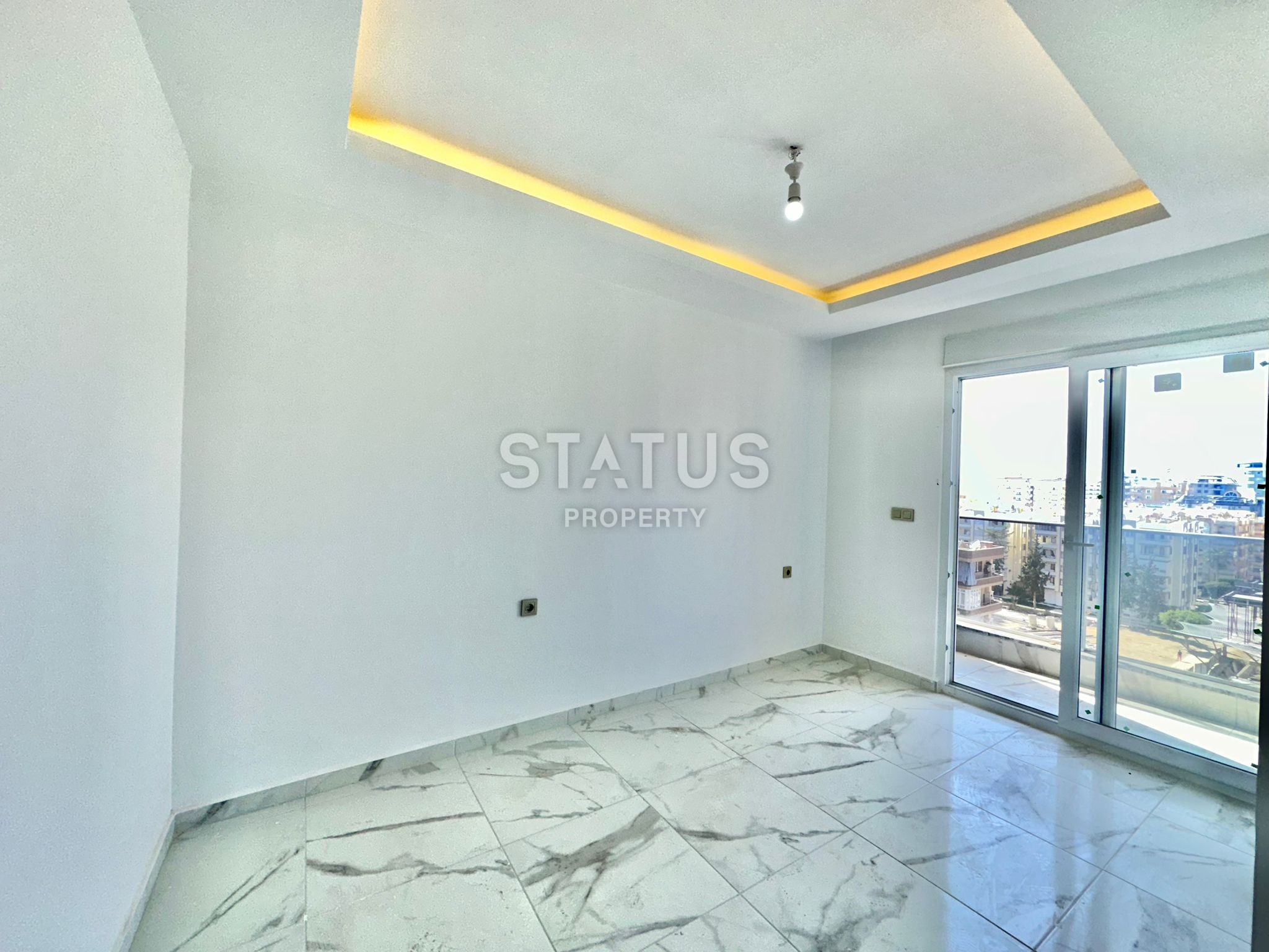 Просторная квартира 2+1 в Махмутларе, 100 м2 фото 10