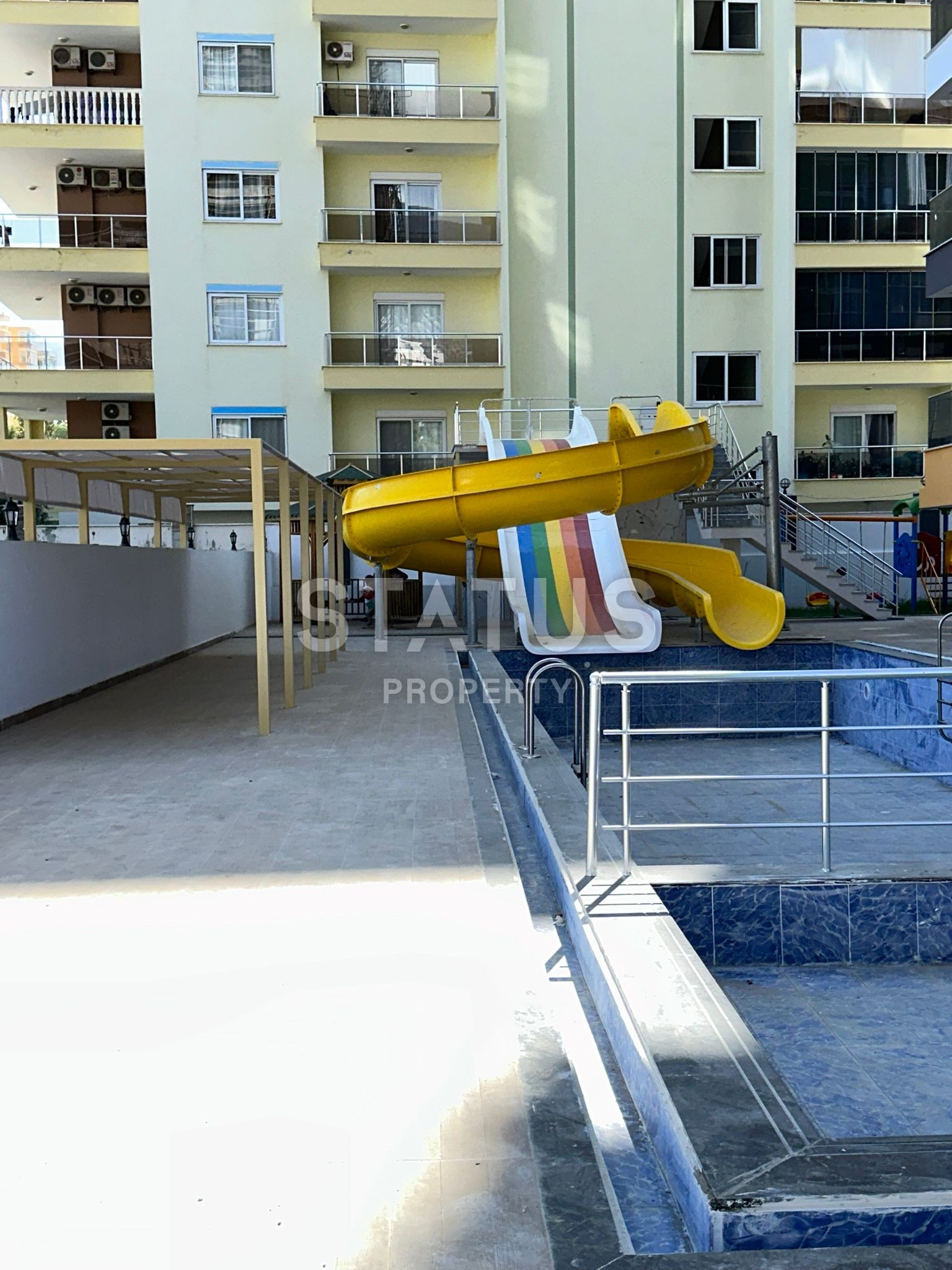 Просторная квартира 2+1 в Махмутларе, 100 м2 фото 11