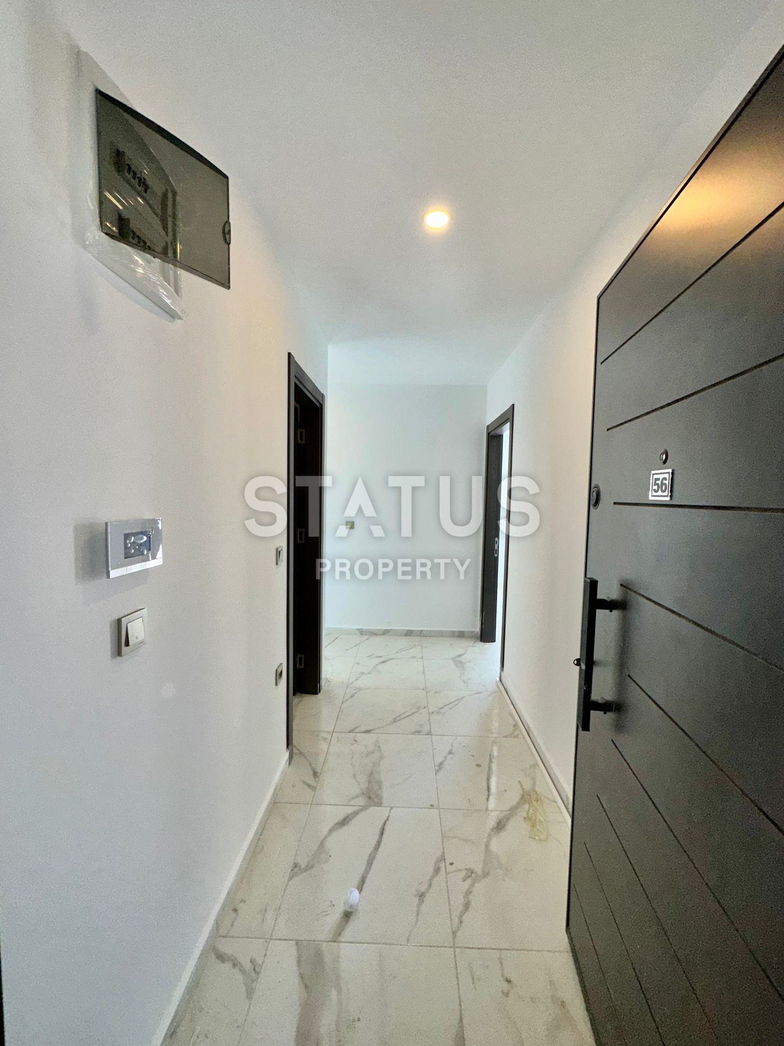 Просторная квартира 2+1 в Махмутларе, 100 м2 фото 14