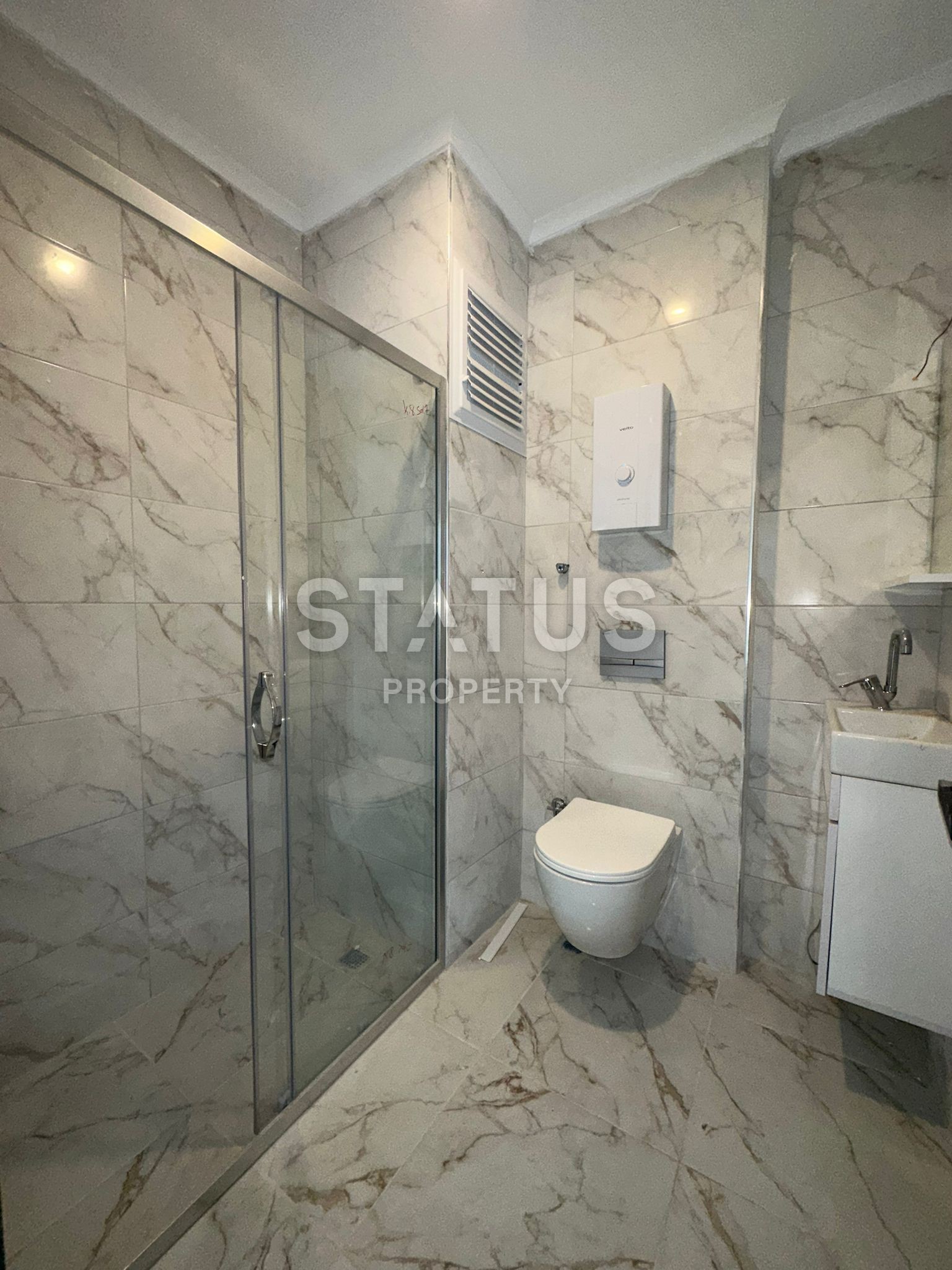 Просторная квартира 2+1 в Махмутларе, 100 м2 фото 15