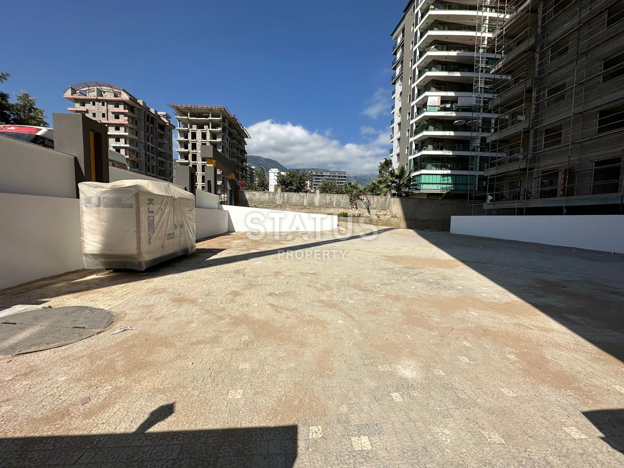 Просторная квартира 2+1 в Махмутларе, 100 м2 фото 17