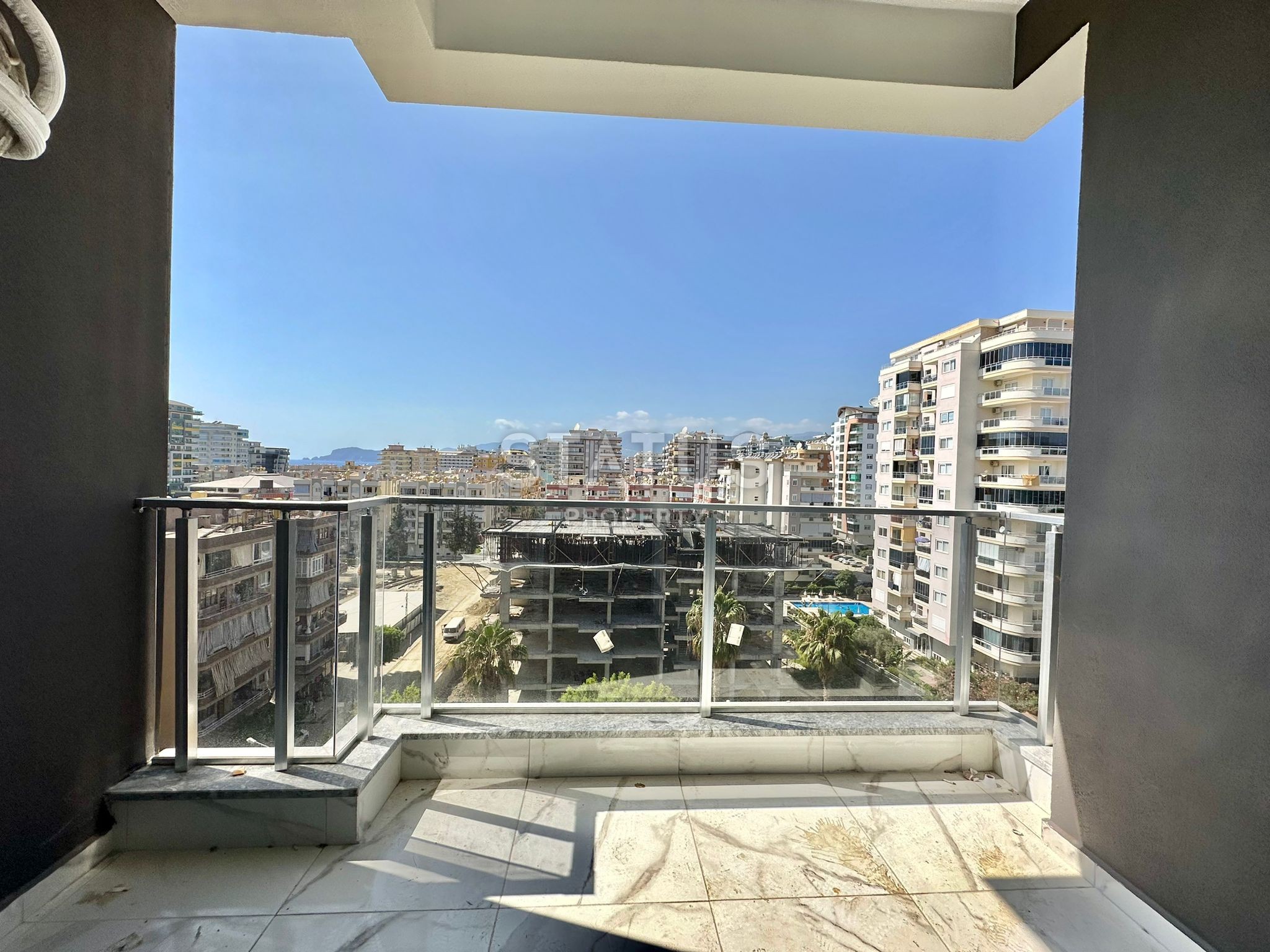 Просторная квартира 2+1 в Махмутларе, 100 м2 фото 19