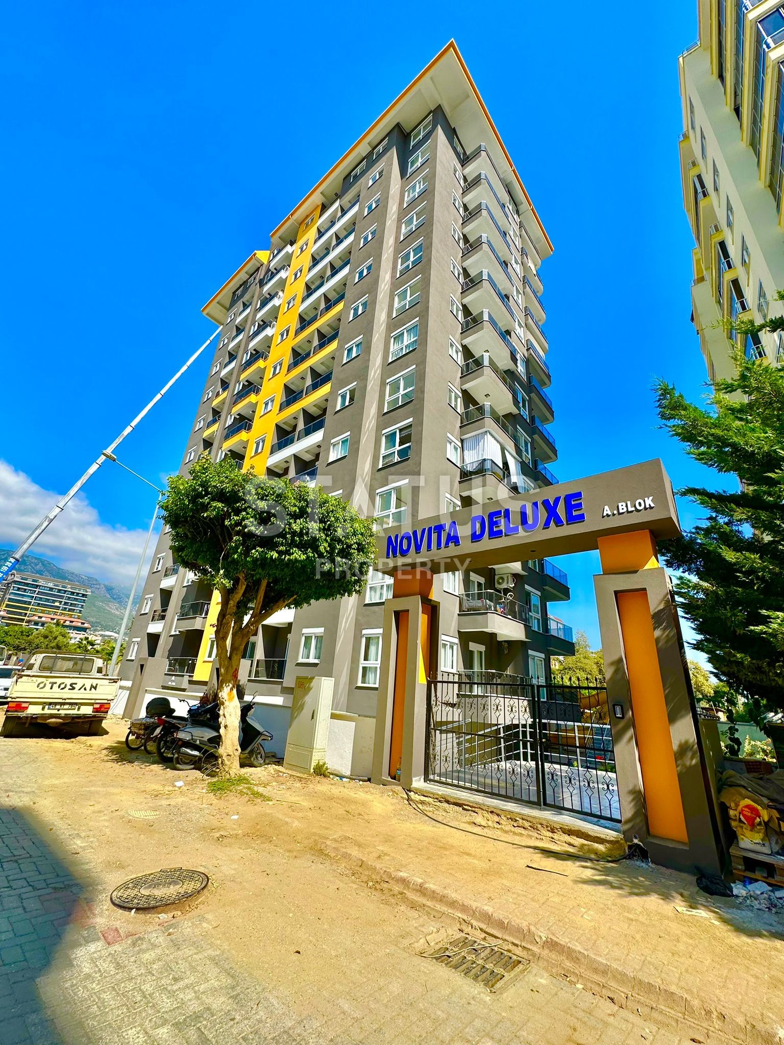 Просторная квартира 2+1 в Махмутларе, 100 м2 фото 21