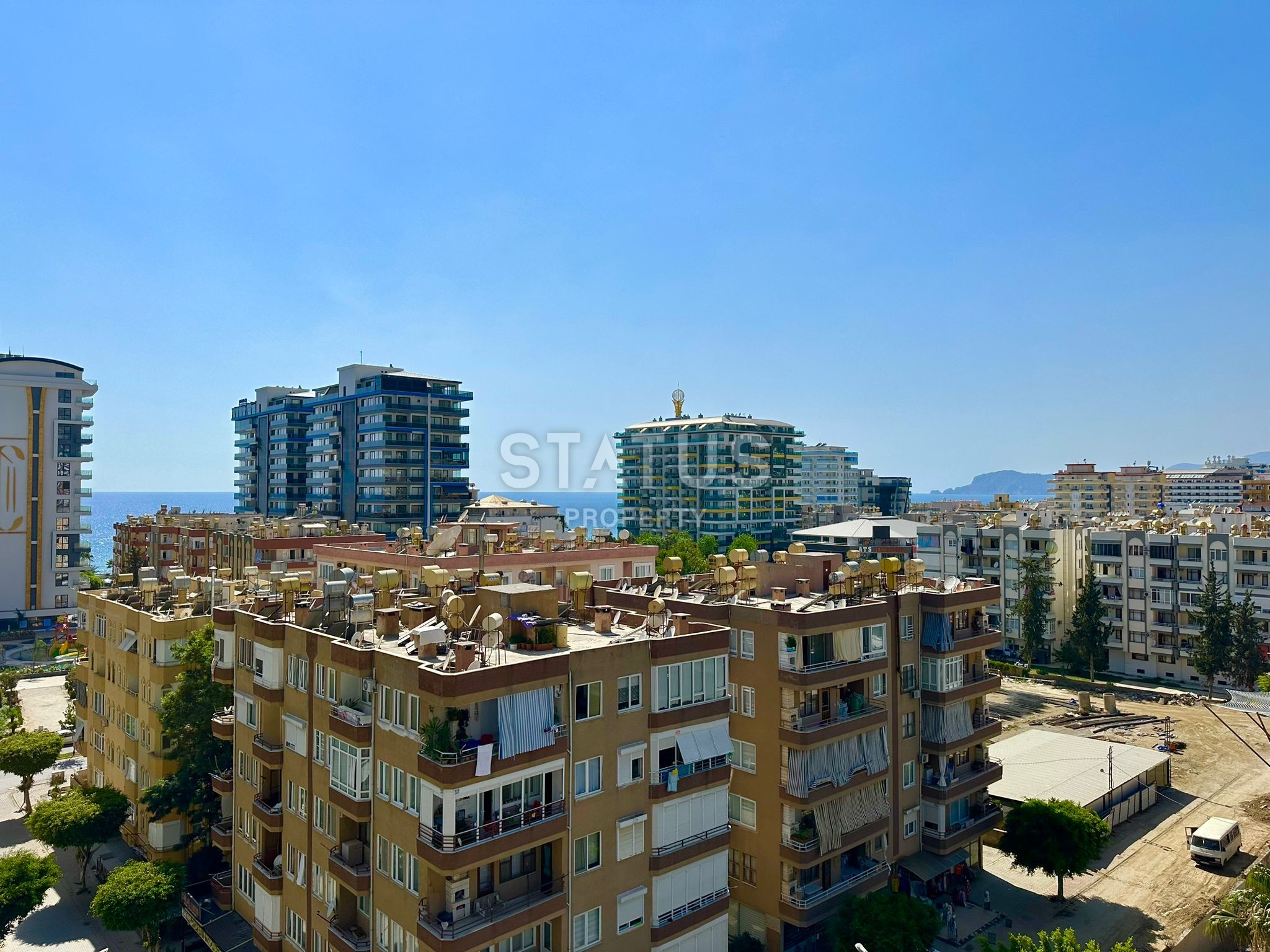 Просторная квартира 2+1 в Махмутларе, 100 м2 фото 22