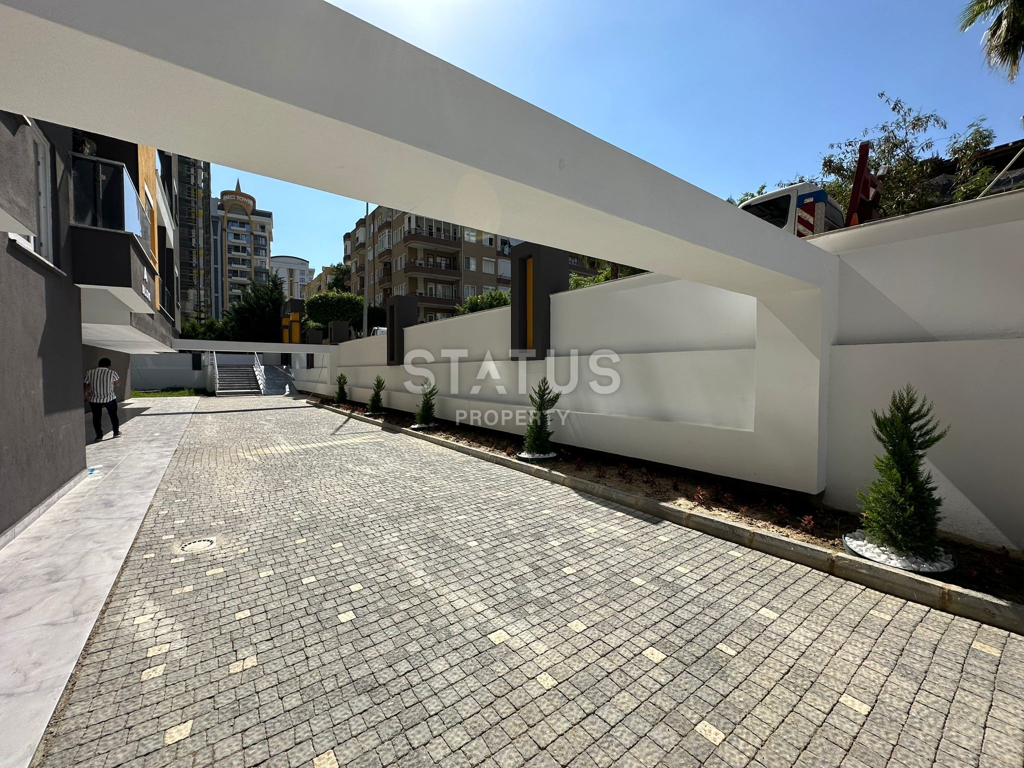 Просторная квартира 2+1 в Махмутларе, 100 м2 фото 23