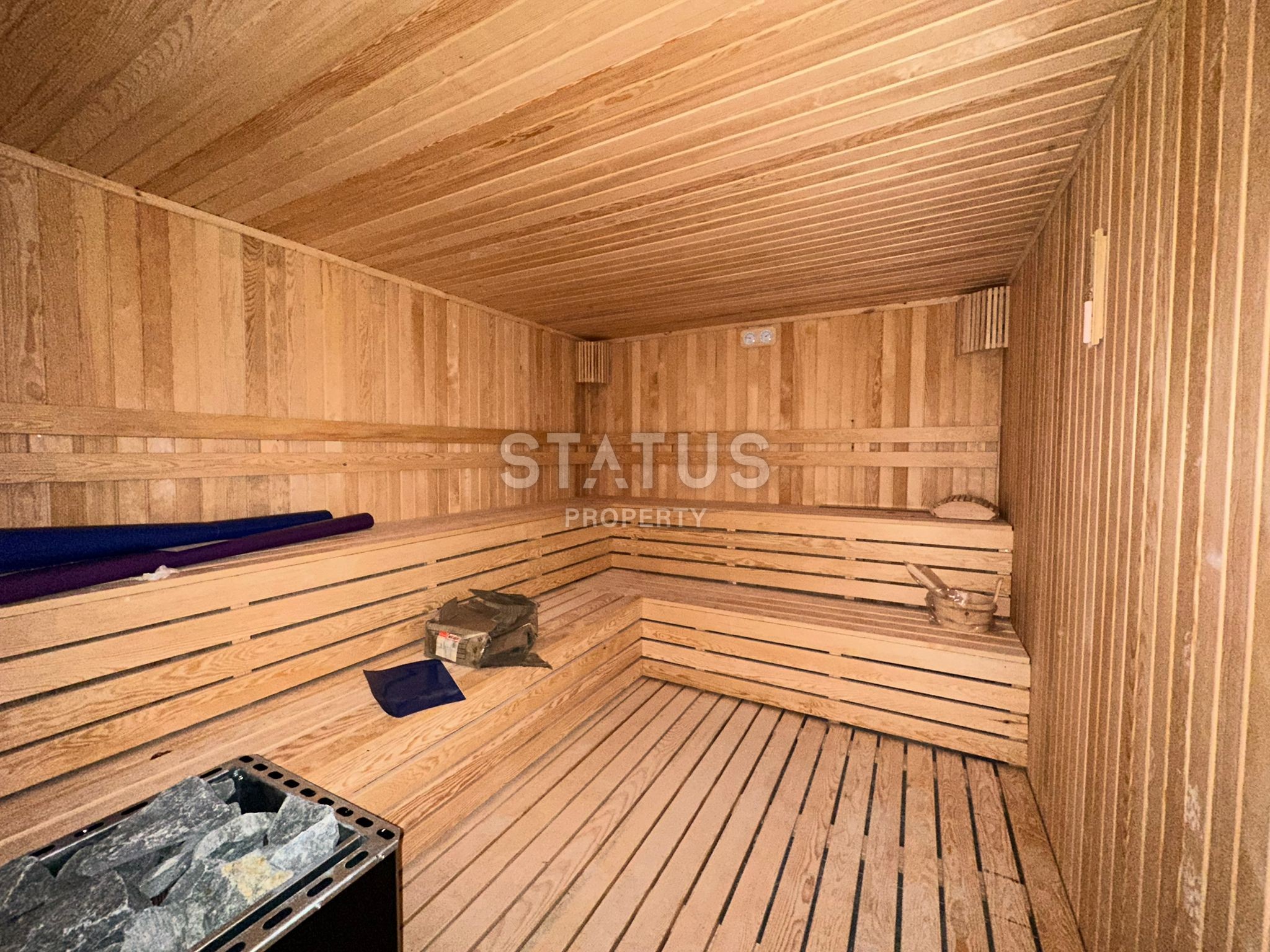 Просторная квартира 2+1 в Махмутларе, 100 м2 фото 24