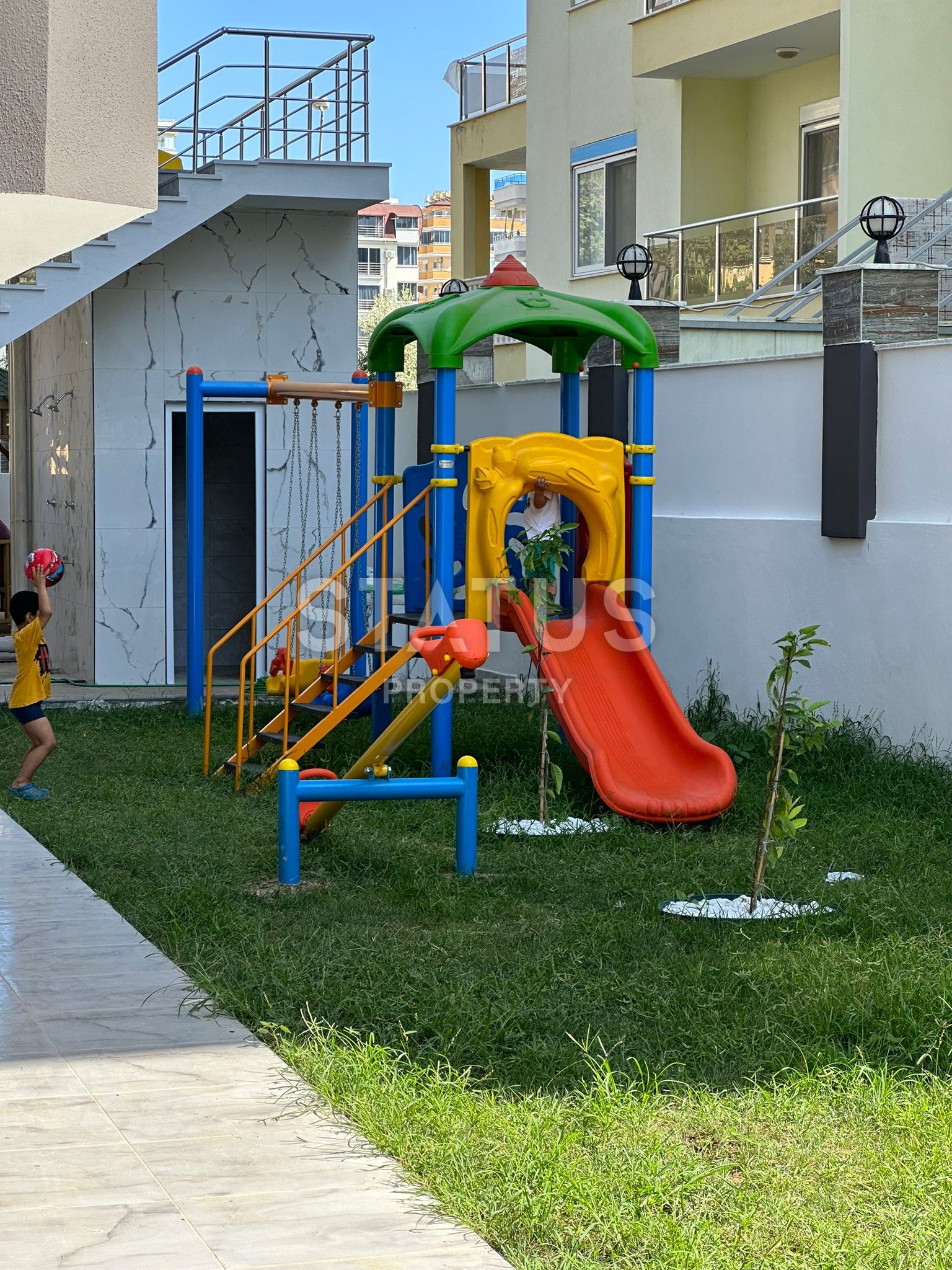 Просторная квартира 2+1 в Махмутларе, 100 м2 фото 26