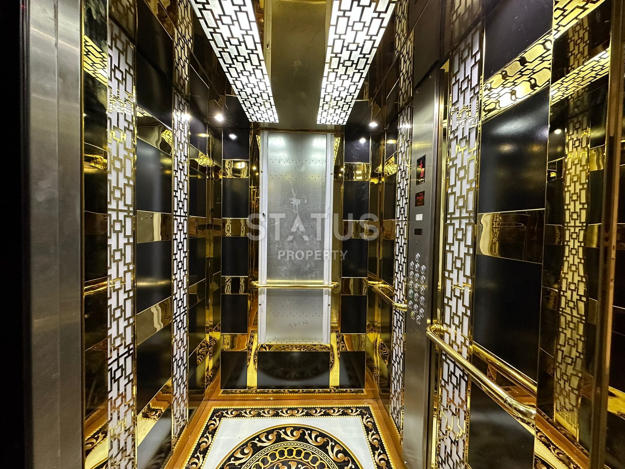 Просторная квартира 2+1 в Махмутларе, 100 м2 фото 28