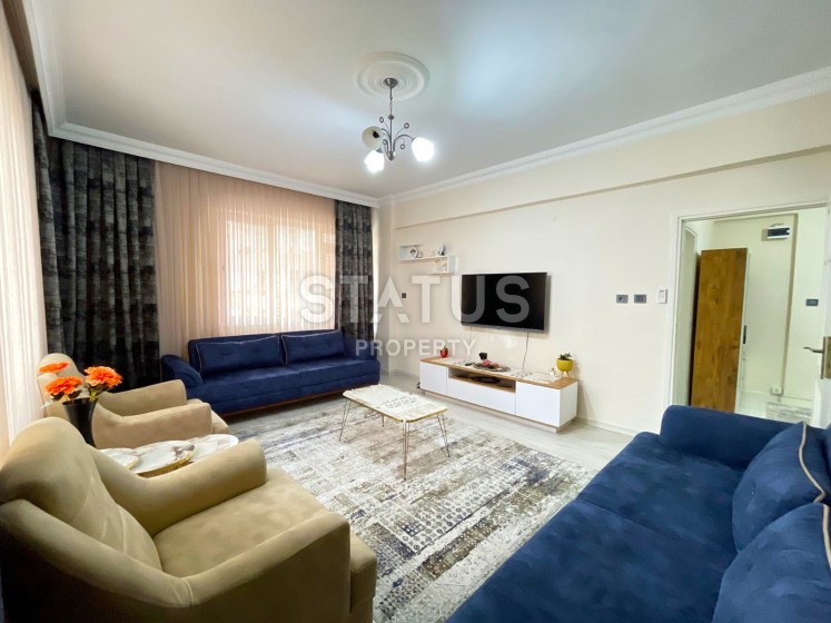 Большая квартира 2+1 в центре Алании, 120м2 фото 1