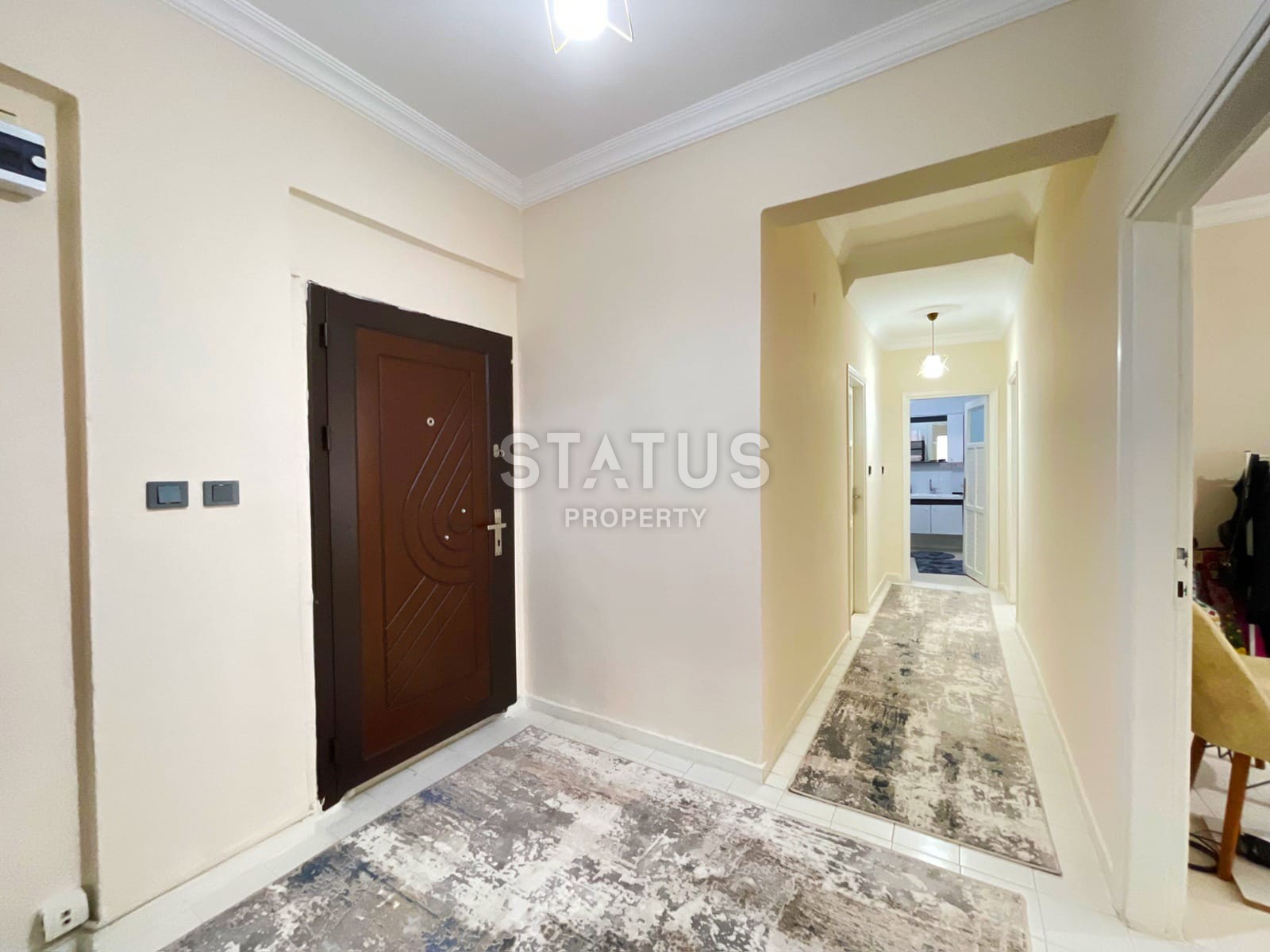 Большая квартира 2+1 в центре Алании, 120м2 фото 2