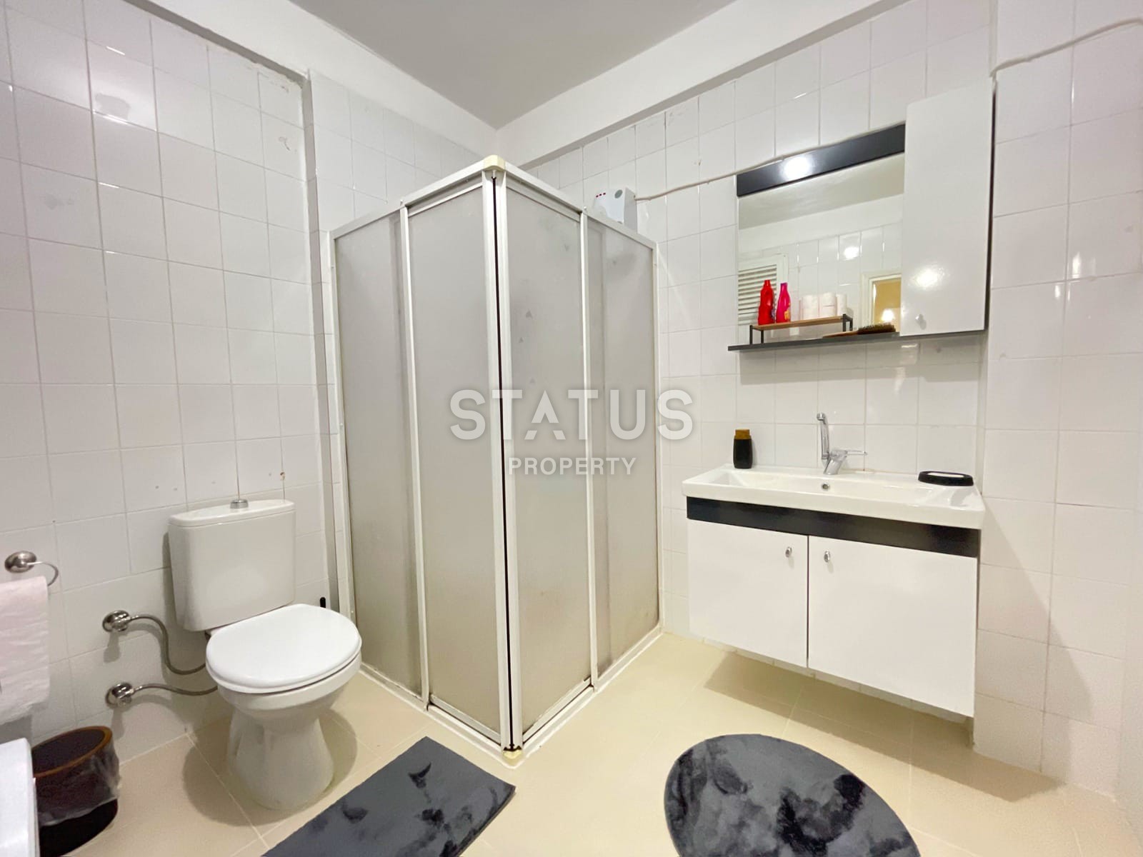 Large apartment 2+1 in the center of Alanya, 120m2 фото 3