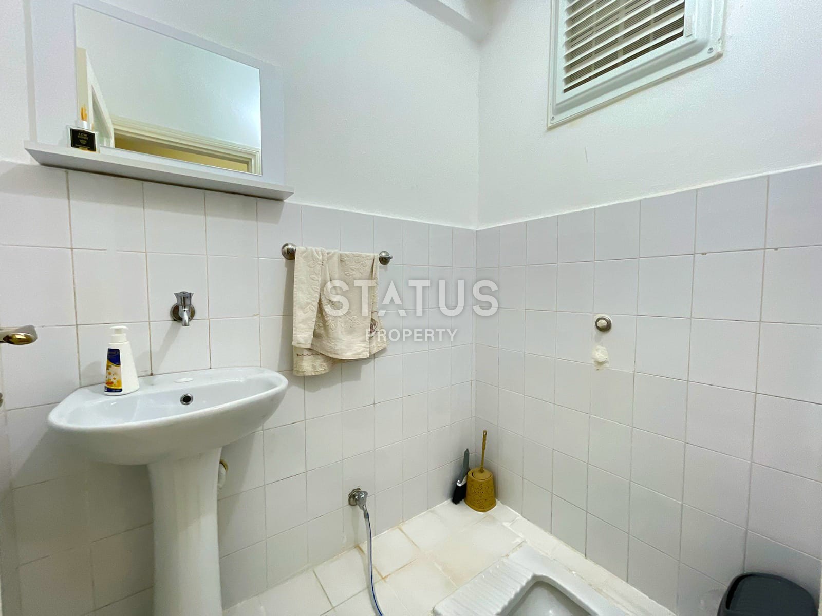 Large apartment 2+1 in the center of Alanya, 120m2 фото 4