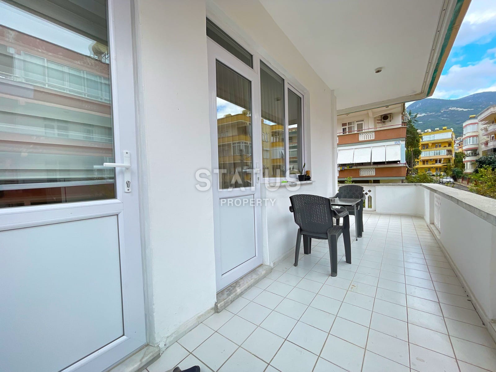 Large apartment 2+1 in the center of Alanya, 120m2 фото 6