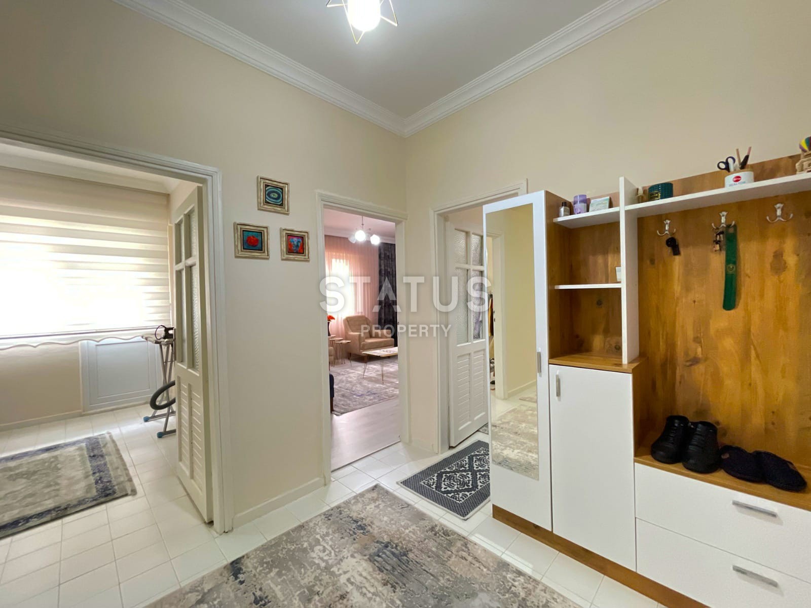 Large apartment 2+1 in the center of Alanya, 120m2 фото 7