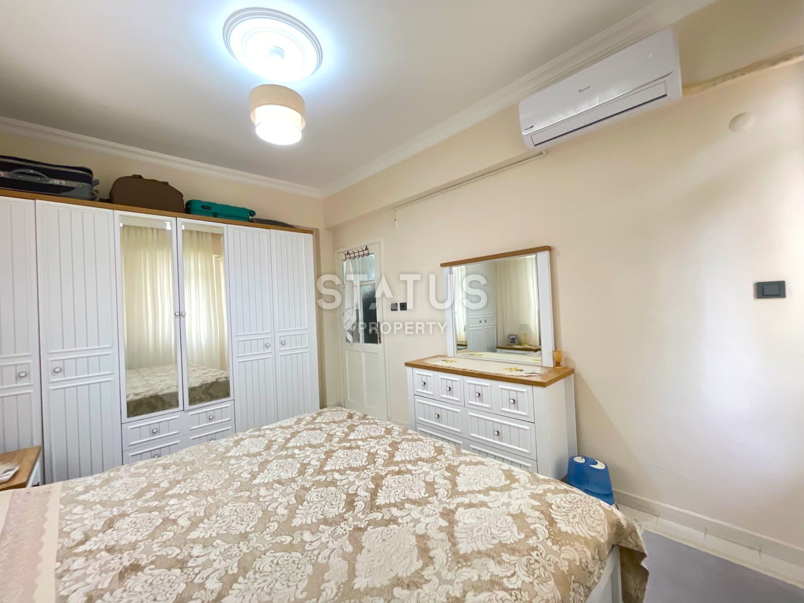 Large apartment 2+1 in the center of Alanya, 120m2 фото 11