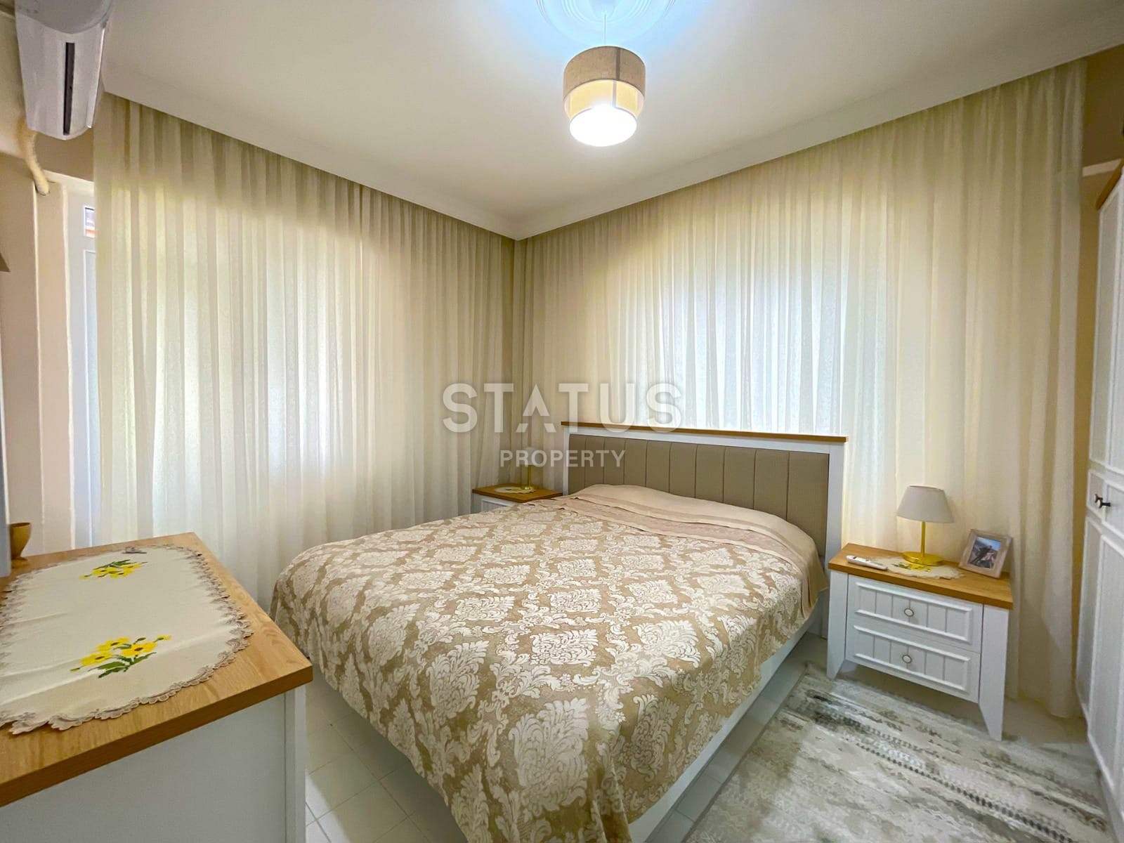 Large apartment 2+1 in the center of Alanya, 120m2 фото 12