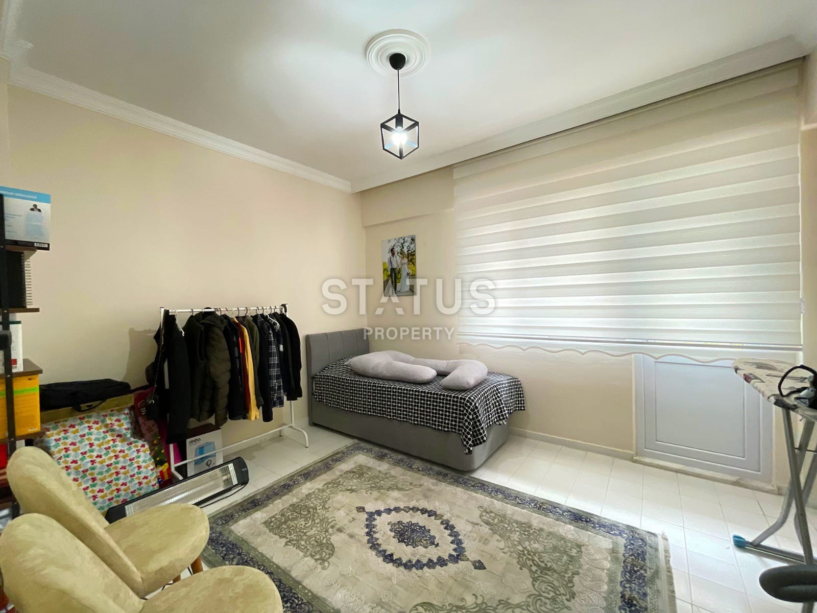 Large apartment 2+1 in the center of Alanya, 120m2 фото 15