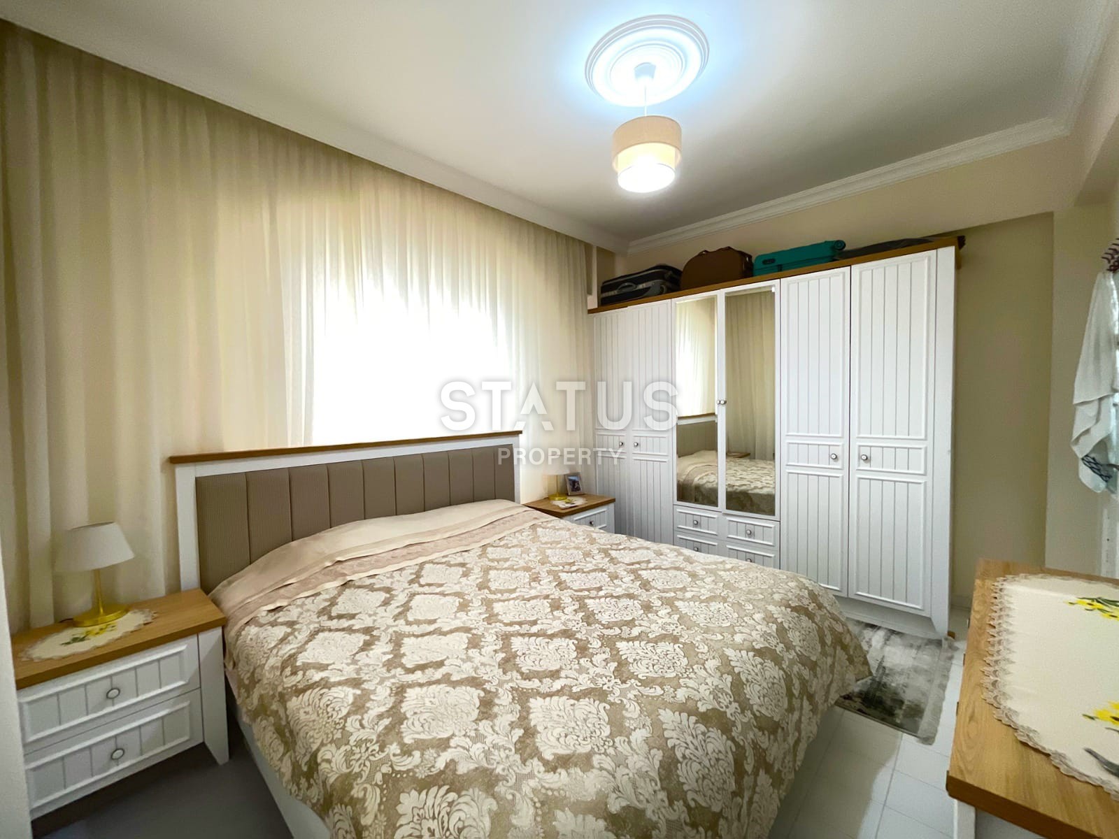 Large apartment 2+1 in the center of Alanya, 120m2 фото 16