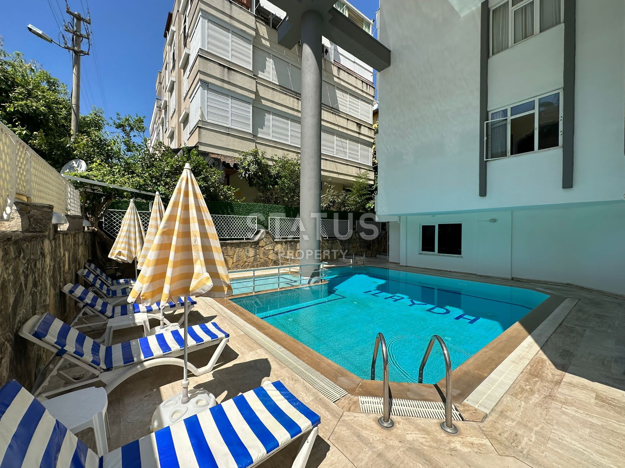 Квартира 3+1 вблизи пляжа на Клеопатре, 100м2 фото 13