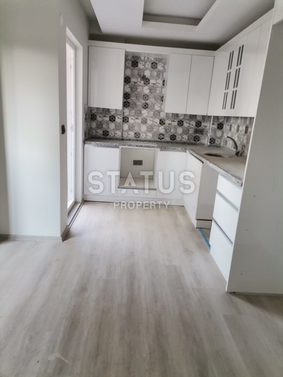 Spacious apartment in Oba area.55m2 фото 3