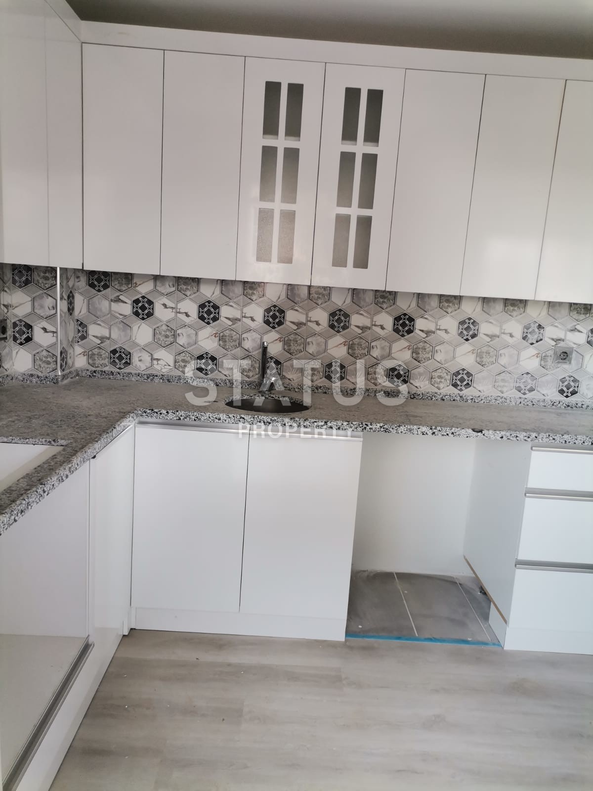 Spacious apartment in Oba area.55m2 фото 4