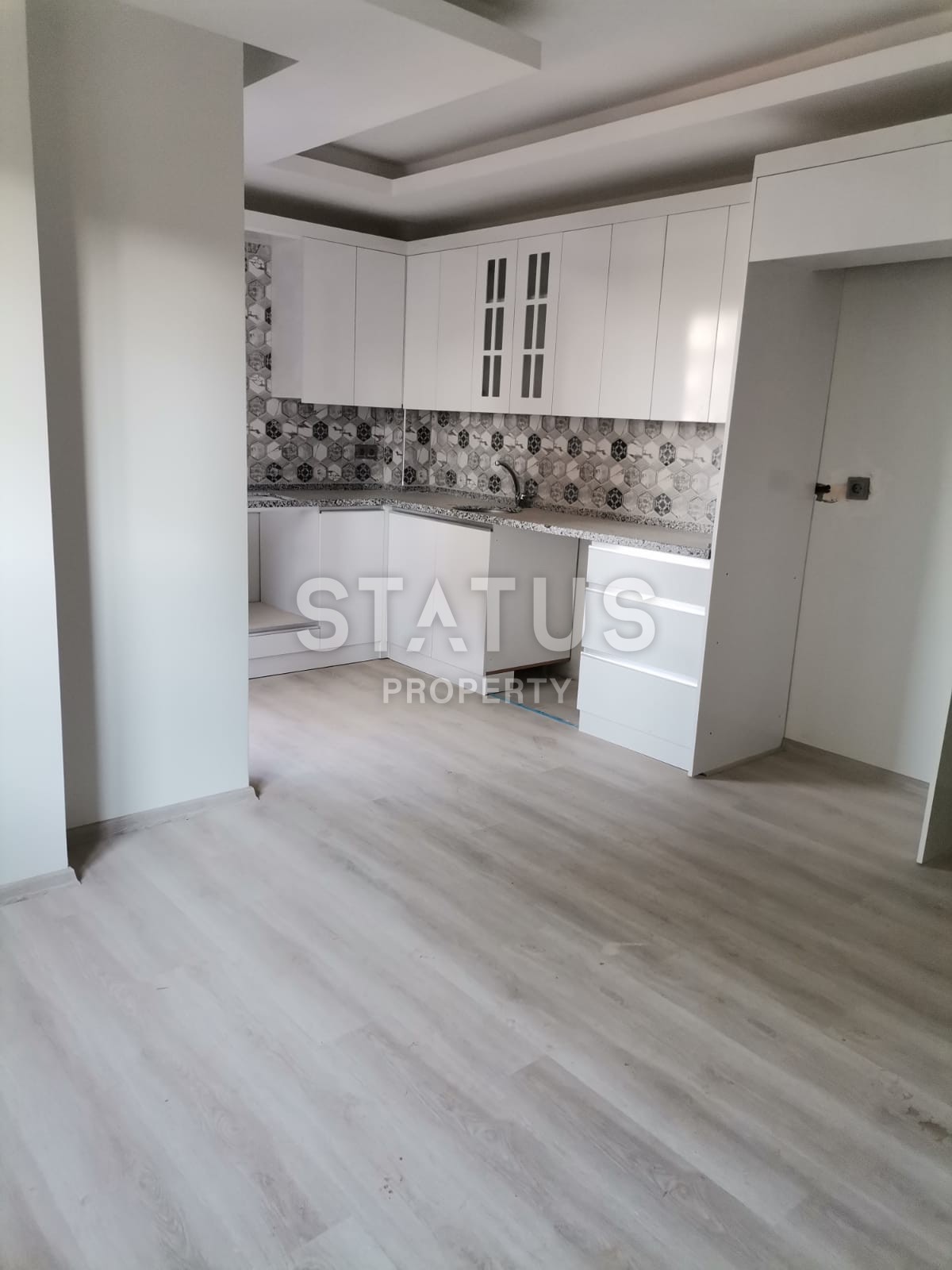 Spacious apartment in Oba area.55m2 фото 10