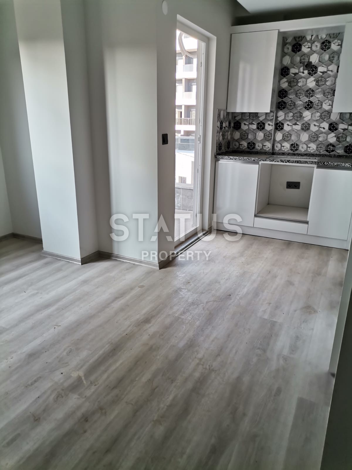 Spacious apartment in Oba area.55m2 фото 12