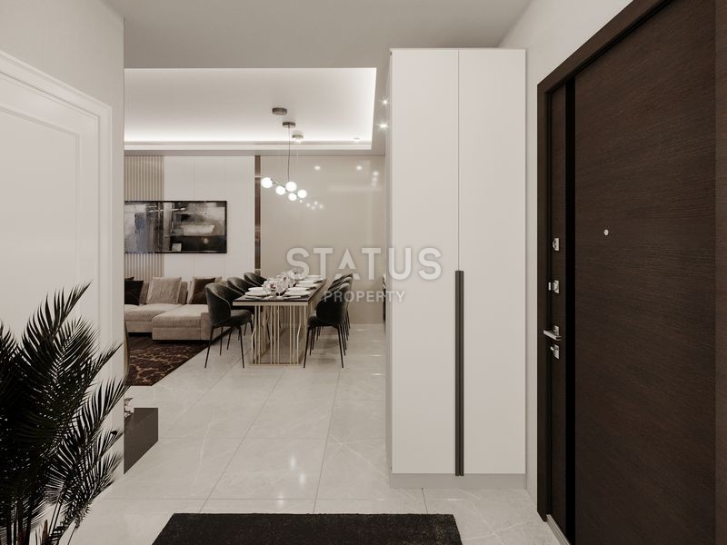 Комплекс на стадии строительства в открытом районе Оба,52м2-192м2 фото 7