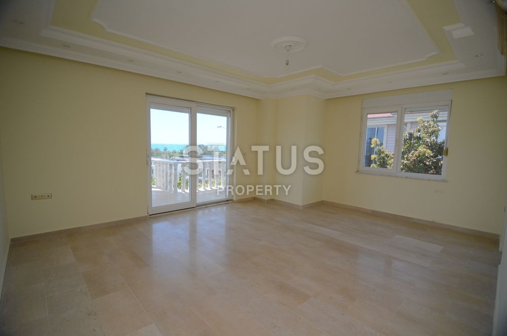 Ваш будущий дом в Турции у самого берега моря! Эксклюзивная вилла в Конаклы! фото 26