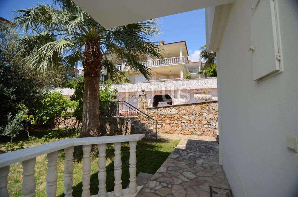 Ваш будущий дом в Турции у самого берега моря! Эксклюзивная вилла в Конаклы! фото 32