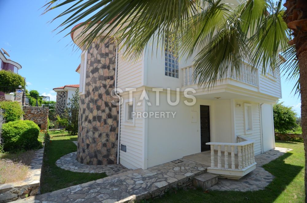 Ваш будущий дом в Турции у самого берега моря! Эксклюзивная вилла в Конаклы! фото 34