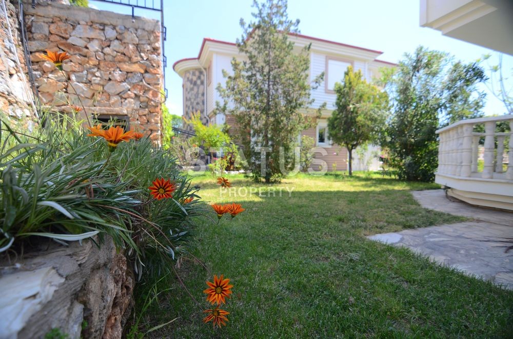 Ваш будущий дом в Турции у самого берега моря! Эксклюзивная вилла в Конаклы! фото 39