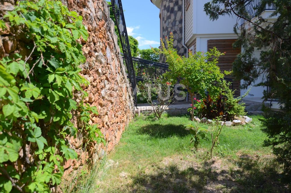 Ваш будущий дом в Турции у самого берега моря! Эксклюзивная вилла в Конаклы! фото 40