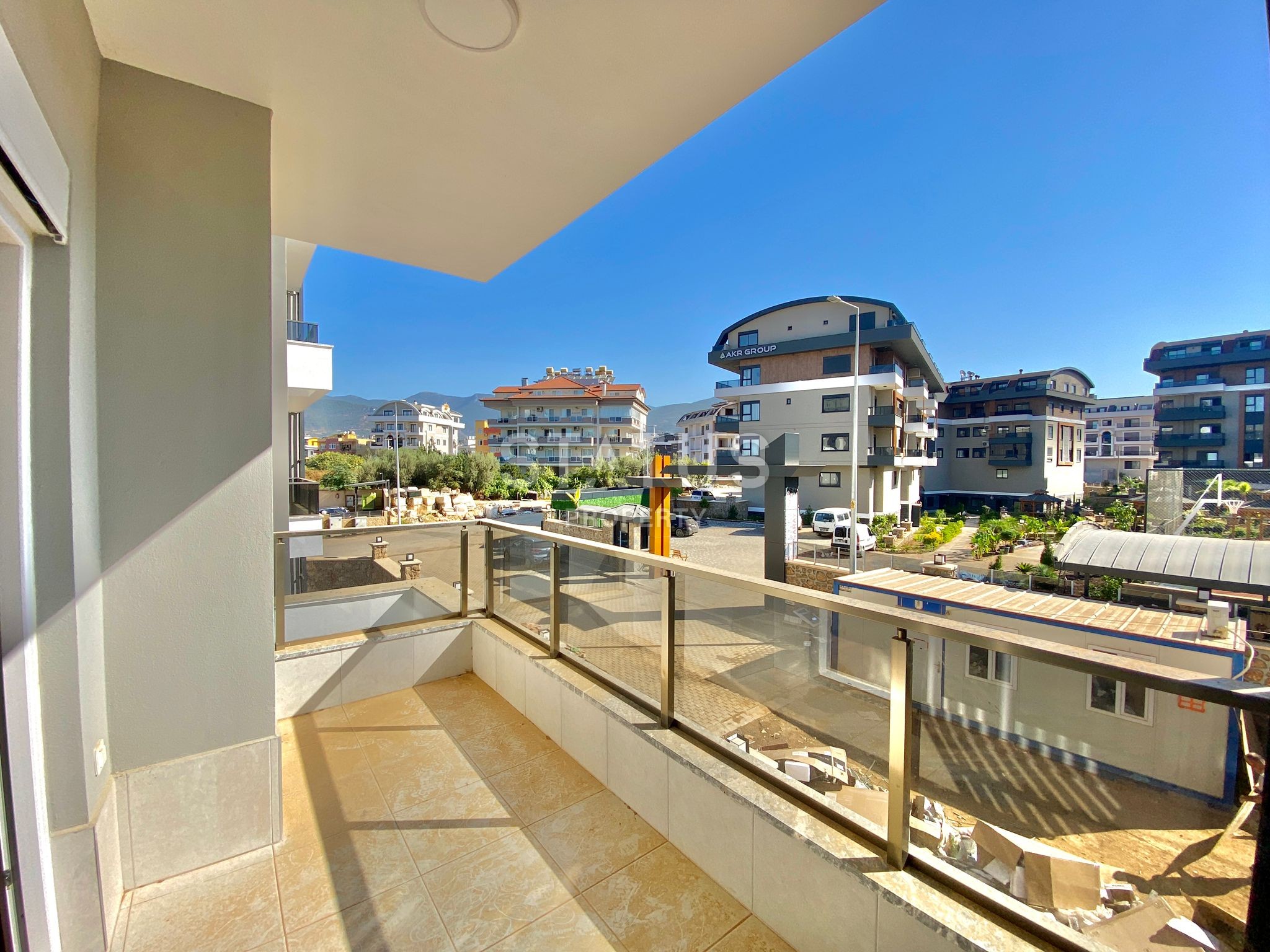 Двухкомнатная просторная квартира в районе Оба,48м2. фото 8