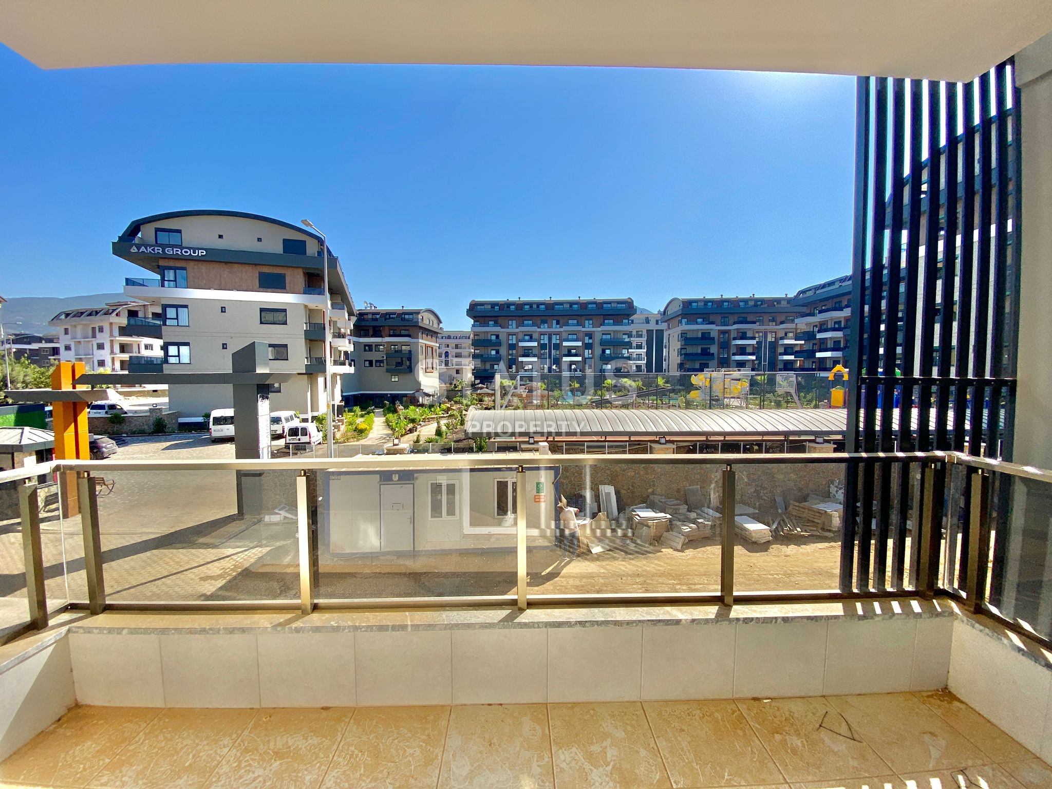 Двухкомнатная просторная квартира в районе Оба,48м2. фото 9