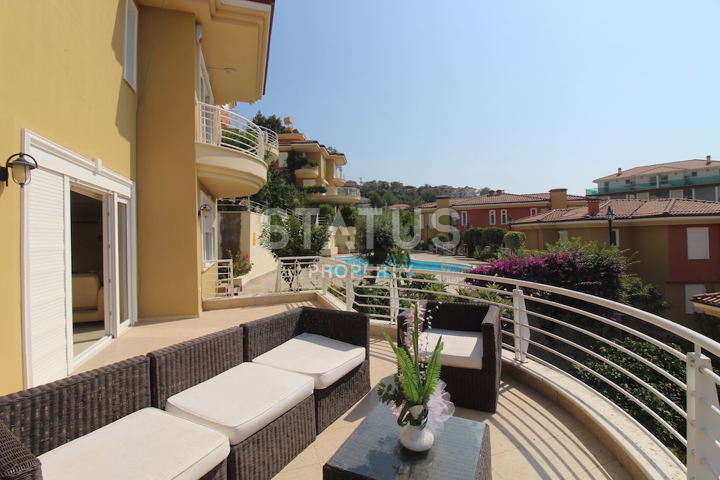 Large villa in Kargicak with furniture and appliances 260 sq.m. фото 29