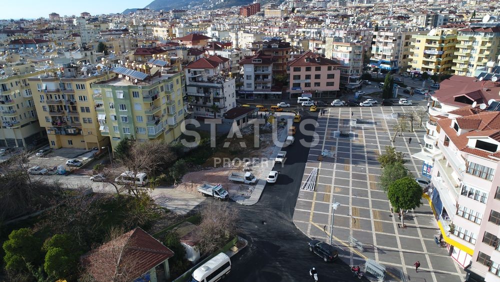 Отличный инвестиционный проект в центре Аланьи в 200 метра от пляжа фото 3