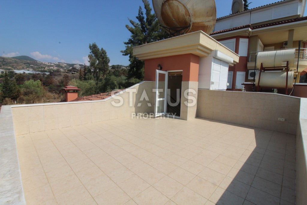 Large villa in Kargicak with furniture and appliances 260 sq.m. фото 30