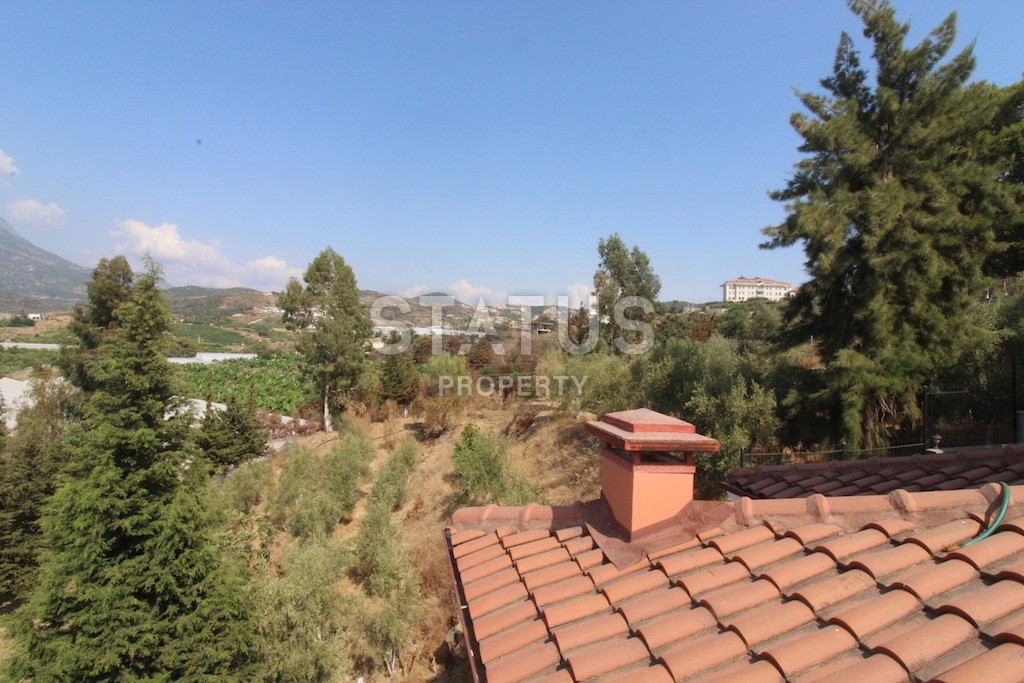 Large villa in Kargicak with furniture and appliances 260 sq.m. фото 33