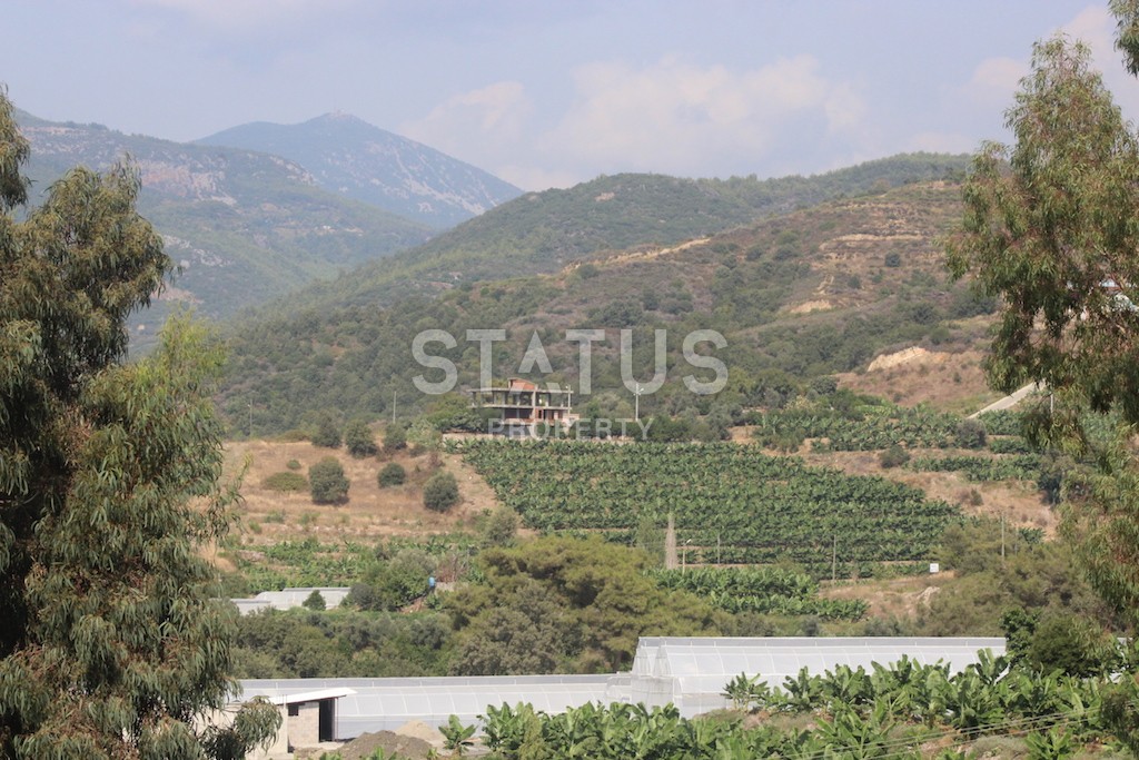 Large villa in Kargicak with furniture and appliances 260 sq.m. фото 34