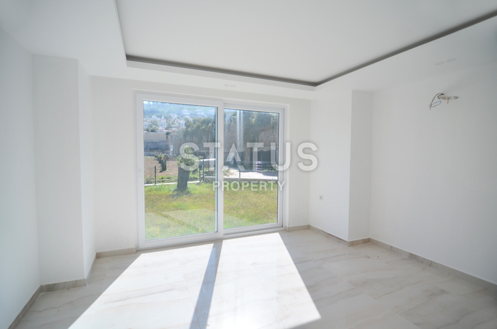 Villa in Kargicak, Alanya with a large terrace of 180 sq.m. фото 4