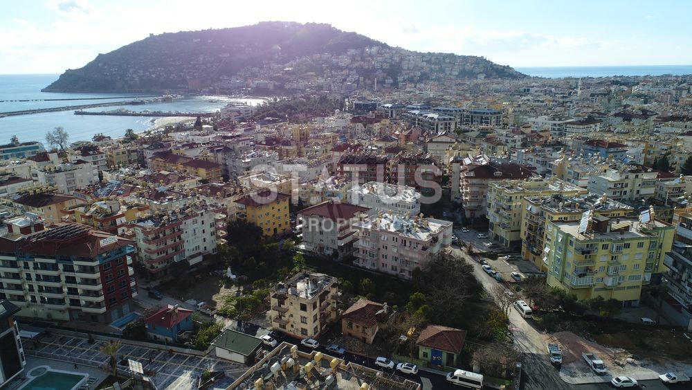 Отличный инвестиционный проект в центре Аланьи в 200 метра от пляжа фото 4