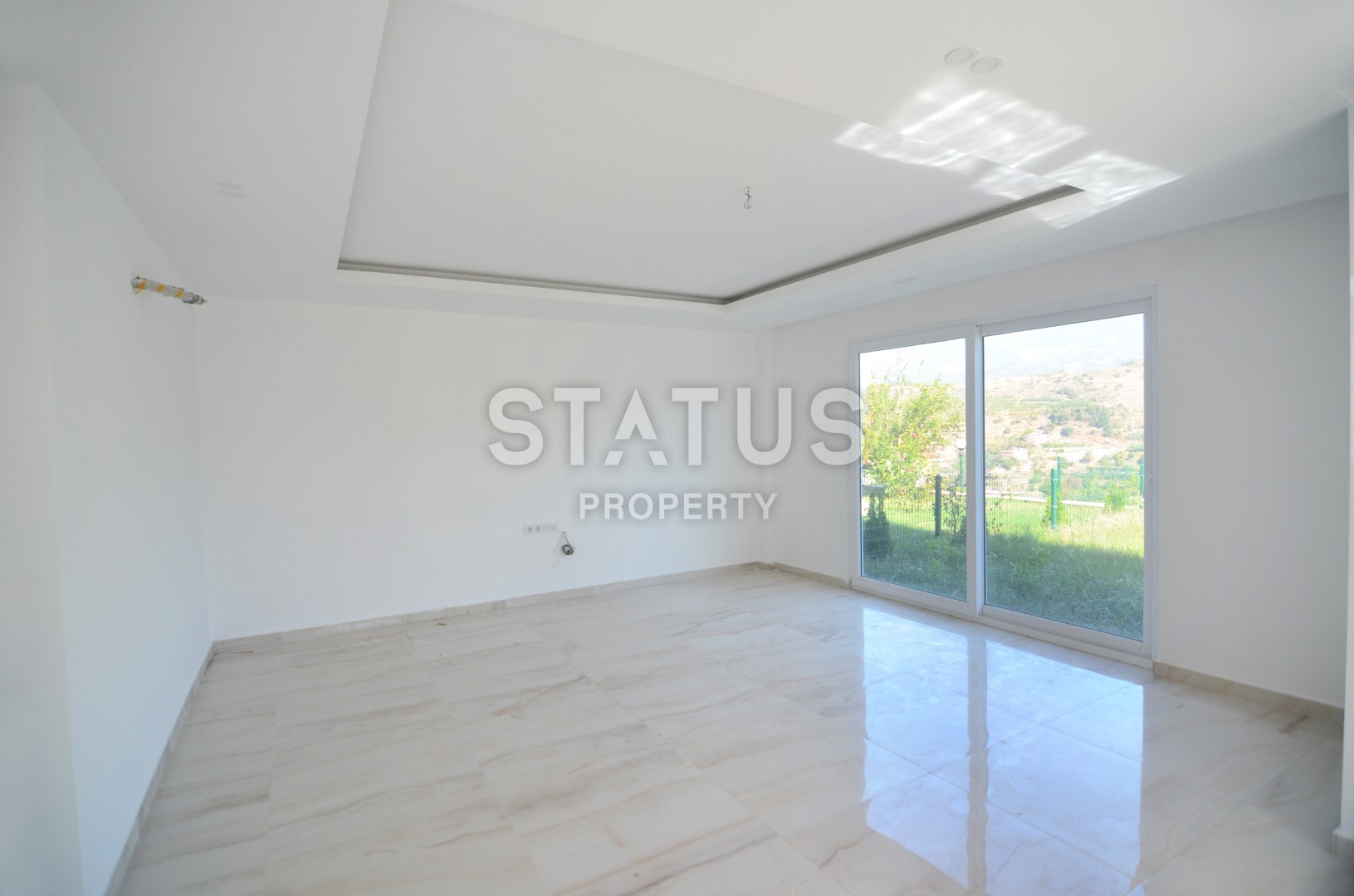 Villa in Kargicak, Alanya with a large terrace of 180 sq.m. фото 6