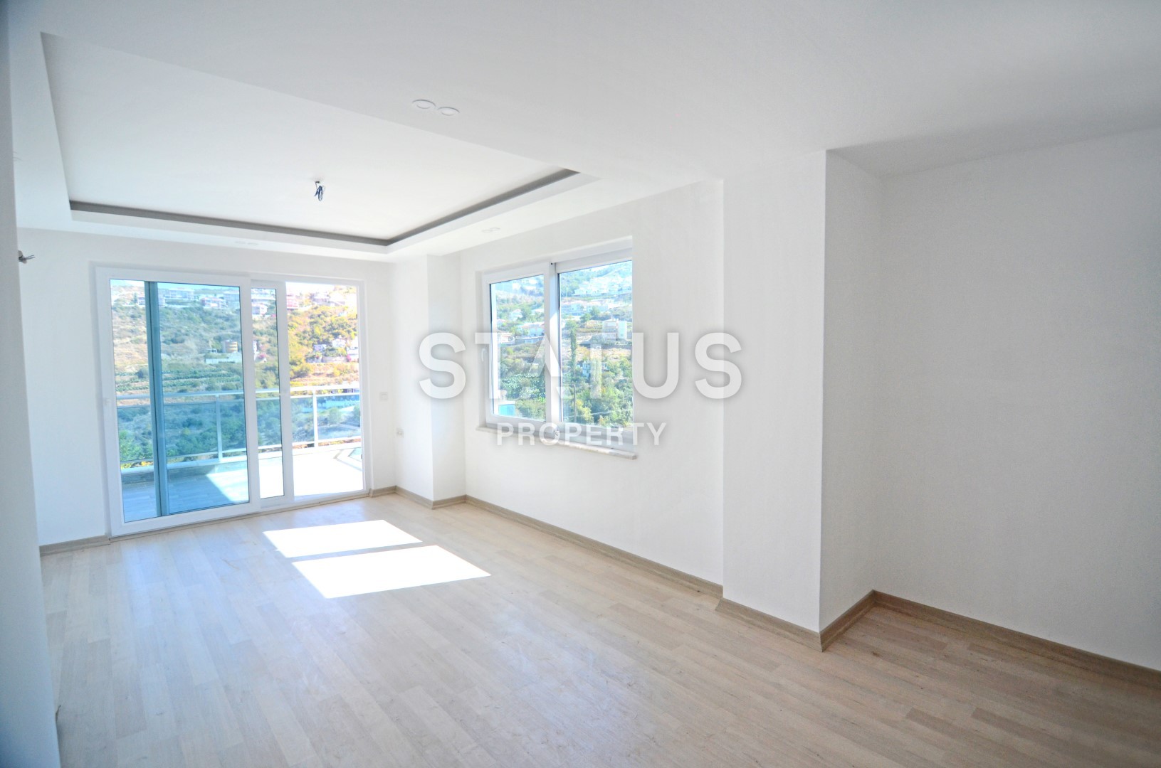 Villa in Kargicak, Alanya with a large terrace of 180 sq.m. фото 10